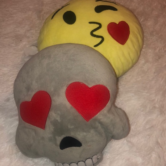 Other - Emoji pillows